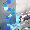 Светодиодная панель Nanoleaf Shapes Hexagon Starter NL42-6002HX-15PK
