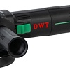 Угловая шлифмашина DWT WSP12-125RVQC