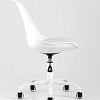 Кресло Stool Group Blok пластиковый (белый)