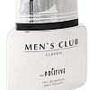 Парфюмерная вода Positive Men's Club Classic for Men EdP (90 мл)