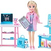 Кукла Zuru Sparkle Grilz Ветеринарная клиника 100184