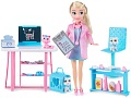 Кукла Zuru Sparkle Grilz Ветеринарная клиника 100184