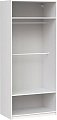 Шкаф-купе Mio Tesoro Макс 100x58x233 2.06.07.250.1 (белый)