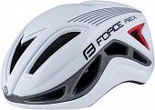 Cпортивный шлем Force Rex S/M (белый/серый)