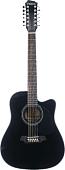 Акустическая гитара Fabio FB12 4110 BK
