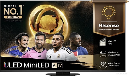 MiniLED телевизор Hisense 65U8Q