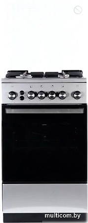 Кухонная плита De luxe 5040.40г(кр) ЧР-010