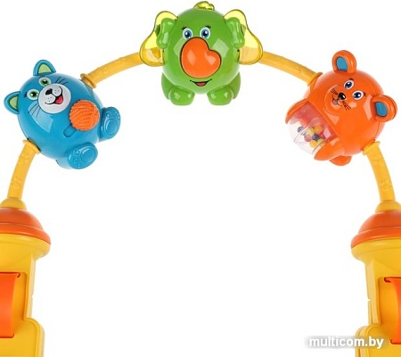 Погремушка Умка Музыкальная дуга 1507O421-R