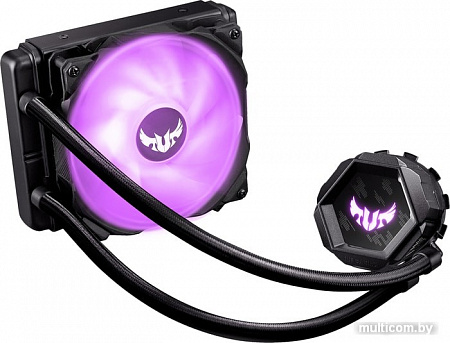 Кулер для процессора ASUS TUF Gaming LC 120 RGB