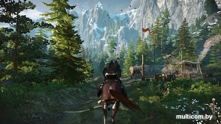 Игра Ведьмак 3: Дикая Охота. Полное Издание для Nintendo Switch