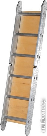 Лестница-помост TARKO Столик алюминиевый (2 ступени)