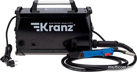 Сварочный инвертор Kranz MIG-200
