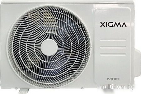 Кондиционер Xigma JETPRO Inverter XGI-JP27RHA