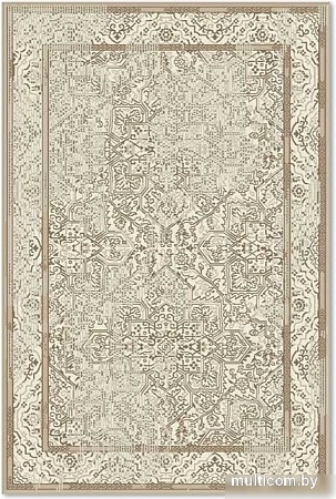 Ковер для жилой комнаты Moldabela Geo Прямоугольник 7883 1 44012 (1.6x2.3)