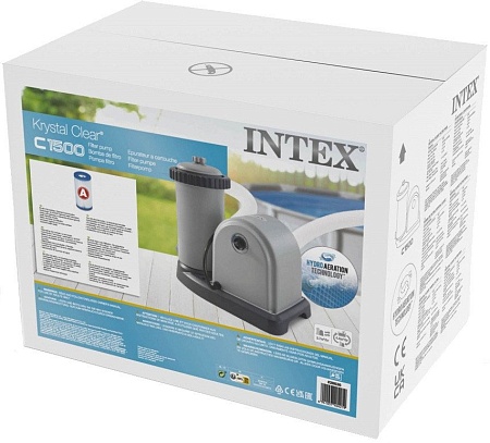 Аксессуары для бассейнов Intex Фильтр-насос картриджный 56636/28636
