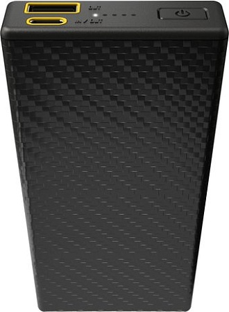 Внешний аккумулятор Nitecore CARBO 20000