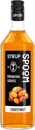 Сироп Spoom Каштан 1л