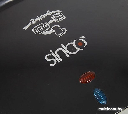 Сэндвичница Sinbo SSM 2513
