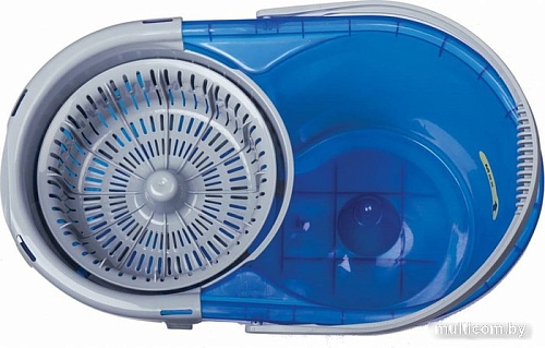 Швабра с отжимом Laima 601460