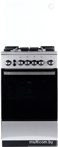 Кухонная плита De luxe 5040.40г(кр) ЧР-010