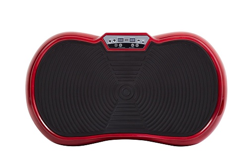 Виброплатформа VictoryFit VF-M200 (красный)