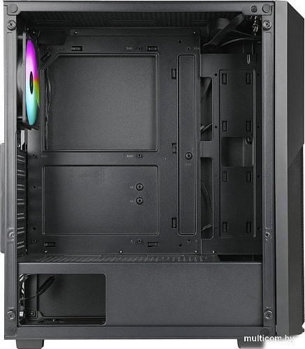 Корпус AZZA Fighter (черный)