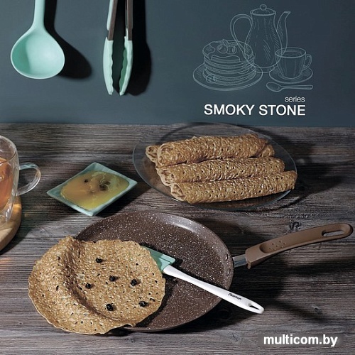 Блинная сковорода Fissman Smoky Stone 14371