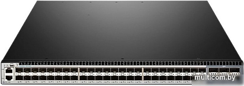Управляемый коммутатор 3-го уровня FS S5850-48S6Q