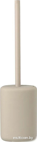 Ершик для унитаза Bergenson Bjorn Slim BB0000934 (светло-серый)