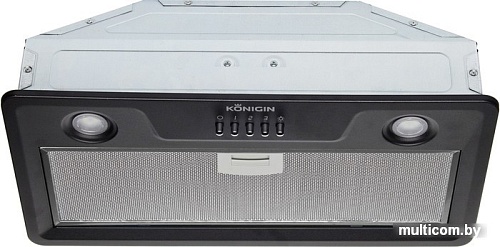 Кухонная вытяжка Konigin Skylark 60 (черный)