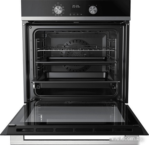 Электрический духовой шкаф Haier HOQ-K4AAN3BX