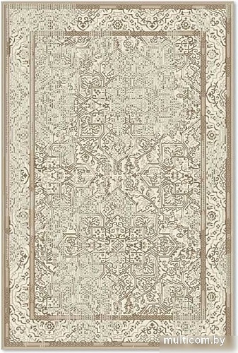 Ковер для жилой комнаты Moldabela Geo Прямоугольник 7883 1 44012 (1.6x2.3)