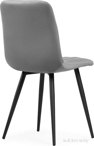 Стул Notta Дани (темно-серый/черный)
