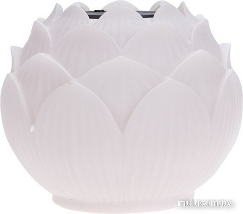 Садовый светильник-фигура Rexant Лотос 602-2431