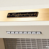 Кухонная вытяжка KUPPERSBERG T 669 C Bronze