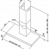 Кухонная вытяжка Smeg KAT600HXE