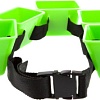 Тормозной пояс для плавания Mad Wave Break Belt (черный)