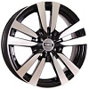 Литые диски Neo 505 15x6&amp;quot; 4x108мм DIA 65.1мм ET 27мм BD