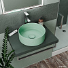 Умывальник D&amp;K Matrix DT1391512 (матовый мятный)