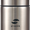 Термос для еды Stinger HTH-700-1 700мл (нержавеющая сталь)