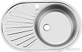 Кухонная мойка Ukinox FAP770.480-GT6K 1R