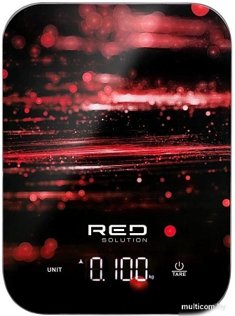 Кухонные весы RED Solution SM725
