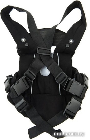 Рюкзак-переноска Clippasafe Carramio (черный)