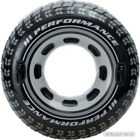 Круг для плавания Intex Monster Truck 56268