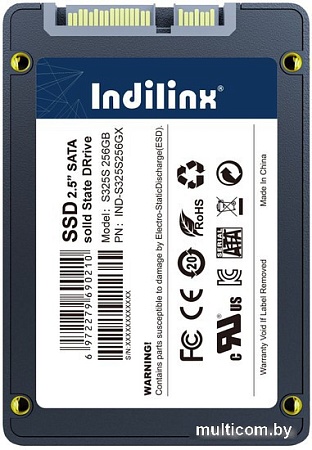 SSD Indilinx S325S 512GB IND-S325S512GX