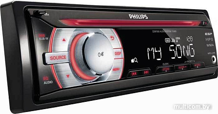CD/MP3-магнитола Philips CEM1000