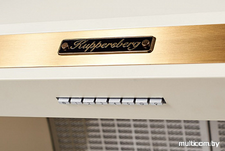 Кухонная вытяжка KUPPERSBERG T 669 C Bronze