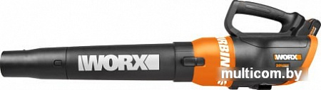 Ручная воздуходувка Worx WG546E.9 (без АКБ, без ЗУ)