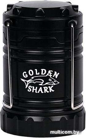 Фонарь GOLDEN SHARK Camping Magnet (с магнитным держателем)