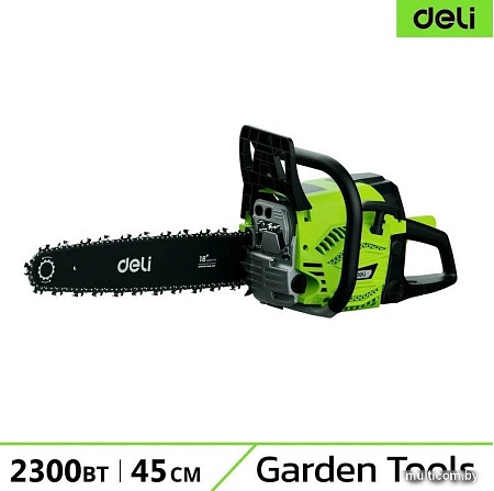 Бензопила Deli DE-LJ18-1